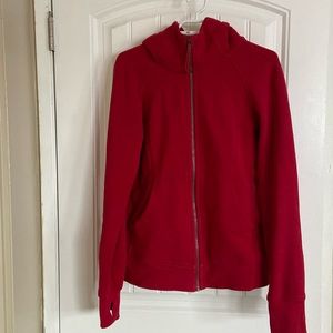 Lululemon Scuba Hoodie